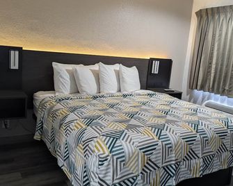 Motel 6-Victoria, Tx - Victoria - Schlafzimmer