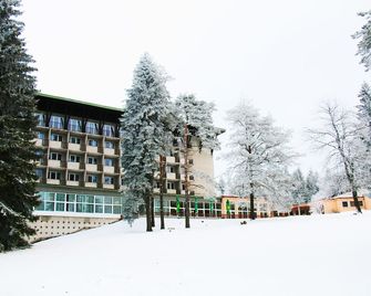 Hotel Medlov - Nové Město na Moravě - Gebouw