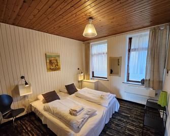 Grannys House - View of the harbour - Sønderborg - Bedroom