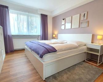 Ferienwohnung Talblick - Veitshöchheim - Schlafzimmer