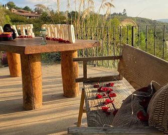 Hotel Bugamvillas Tapalpa - Tapalpa - Balcón