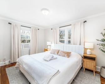 Ardmore Neighborhood Gem - pet and kid friendly - Winston-Salem - Chambre