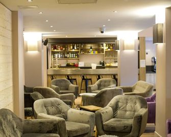 Sowell Family Valfrejus - Modane - Lounge