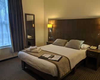 Best Western Ipswich Hotel and Spa - Ipswich - Bedroom