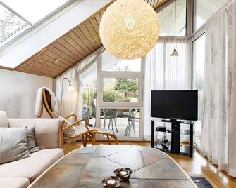 Lovely Holiday Home in Falster near Sea - Idestrup - Sala de estar