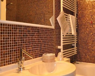 Hotel Le Calandre - Rubano - Koupelna