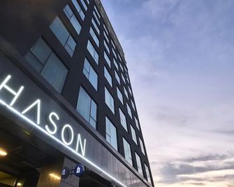 Chason Hotel the Smile - Seogwipo - Edificio