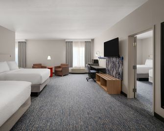 Garner Hotel Liberty Lake By IHG - Liberty Lake - Bedroom