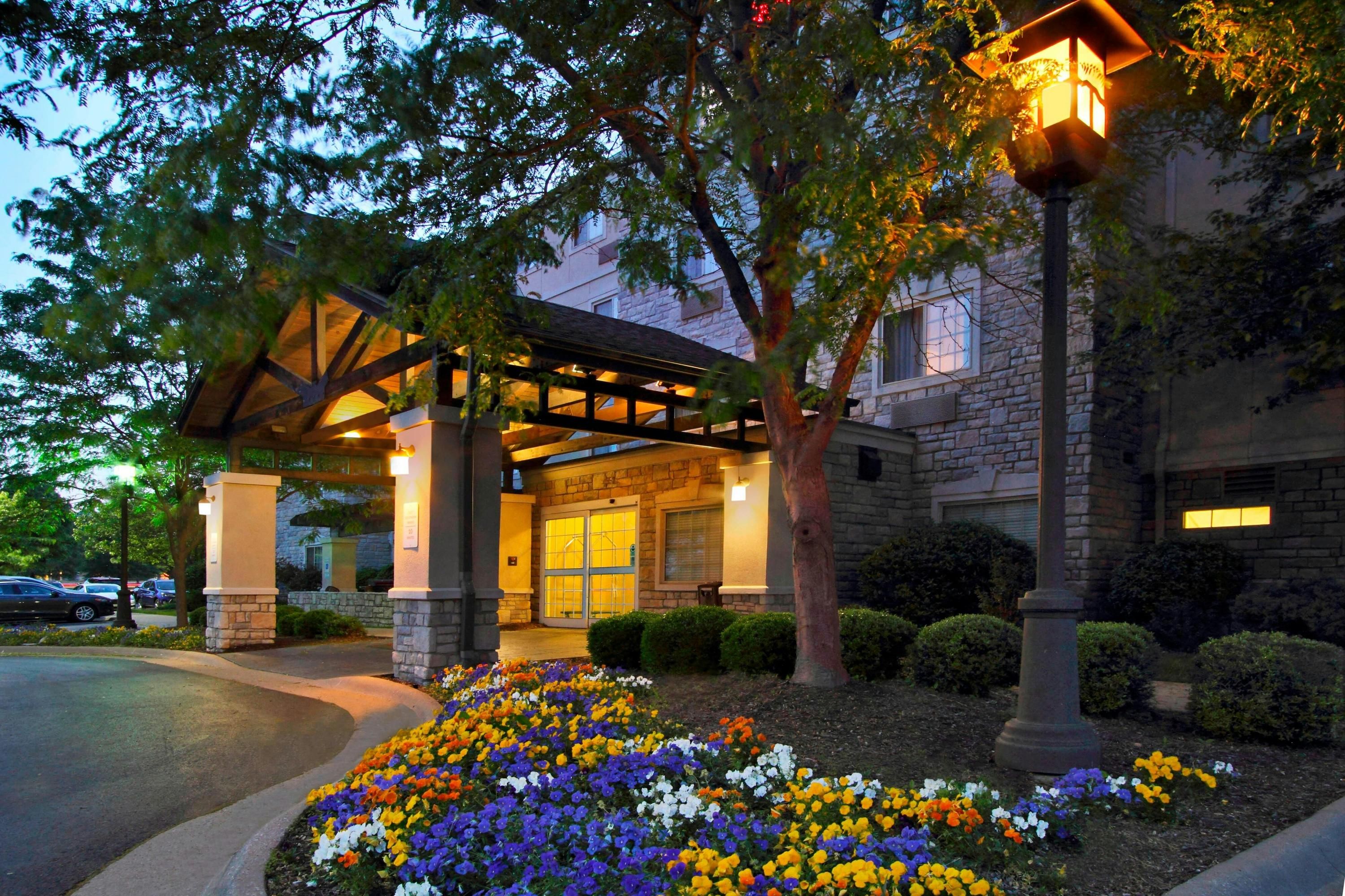 TownePlace Suites by Marriott Bentonville Rogers - Bentonville - Edifício