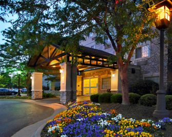 TownePlace Suites by Marriott Bentonville Rogers - בנטונוויל - בניין