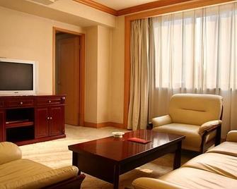 Tang Cheng - Xi'an - Living room