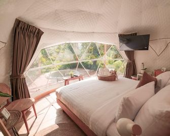 Fairest Domestay - Kanchanaburi - Yatak Odası