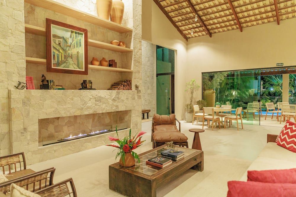 Eagle Boutique Hotel - Guaramiranga