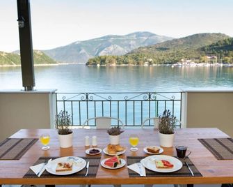 Omirikon Hotel Ιθάκη - Ιθάκη - Μπαλκόνι