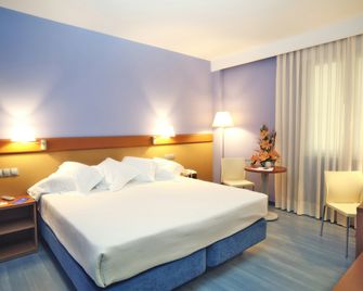 Sercotel Murrieta, an Ascend Collection Hotel - Logroño - Schlafzimmer