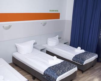 Colour Hotel - Frankfurt/ Main - Phòng ngủ