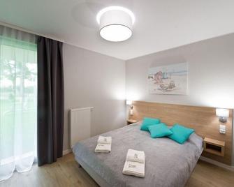 Apartamenty Stegna Forest - Stegna - Sypialnia