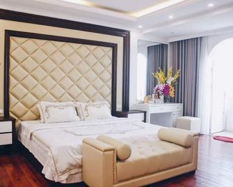 Donia's: Luxury 2br Apartment Netflix @giaoluucity Villa - Hanoi - Bedroom