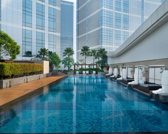 Intercontinental Hotels Residence Jakarta Pondok Indah By IHG - Jakarta - Pool
