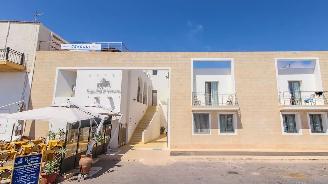 Hotel Paladini di Francia