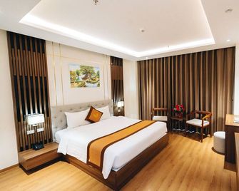 Manh Quan Luxury Hotel - Vinh Yen - Habitación