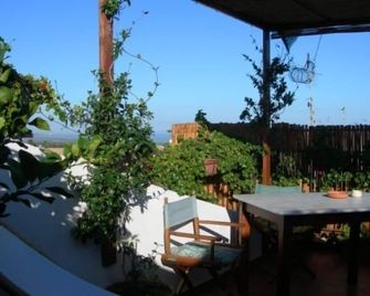 Piazza San Pantaleo - Sorso - Balcony