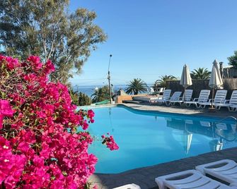 Hotel Huasco - Huasco - Piscina