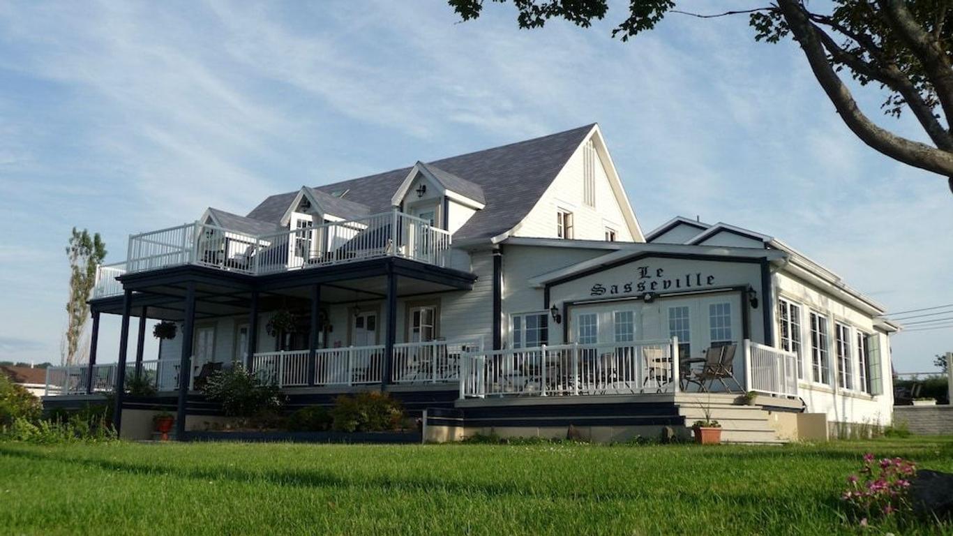 Auberge Seigneurie des Monts