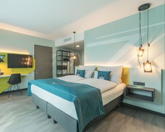 Holiday Inn - The Niu, Seven Dusseldorf Ost By IHG - דיסלדורף - חדר שינה