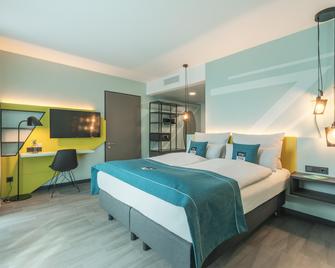 Holiday Inn - The Niu, Seven Dusseldorf Ost By IHG - דיסלדורף - חדר שינה
