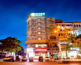 City Comfort Inn (Dongxing Beilun Avenue) - Fangchenggang - Building