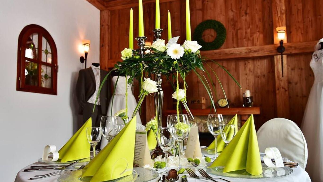 Hotel-Landgasthof Grabinger