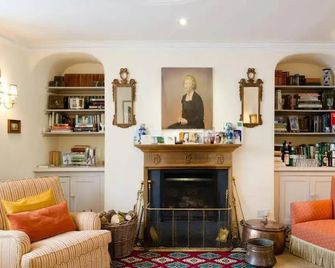Heron House - Tiverton - Lounge