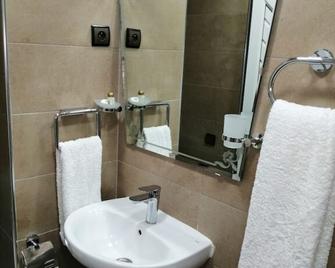 Hotel Saint Antoine - Tafraout - Salle de bain