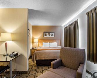 Comfort Inn Regina - Regina - Bedroom