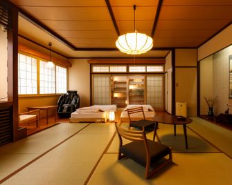Shunsaiyuyado Daichu - Zao - Bedroom
