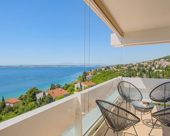 Hotel Omorika - Crikvenica - Balcony