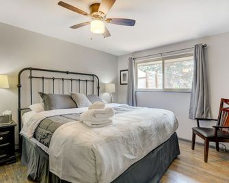 Games, Art & Pot Friendly with ZenDen near Downtown Littleton-Denver - Littleton - Habitación
