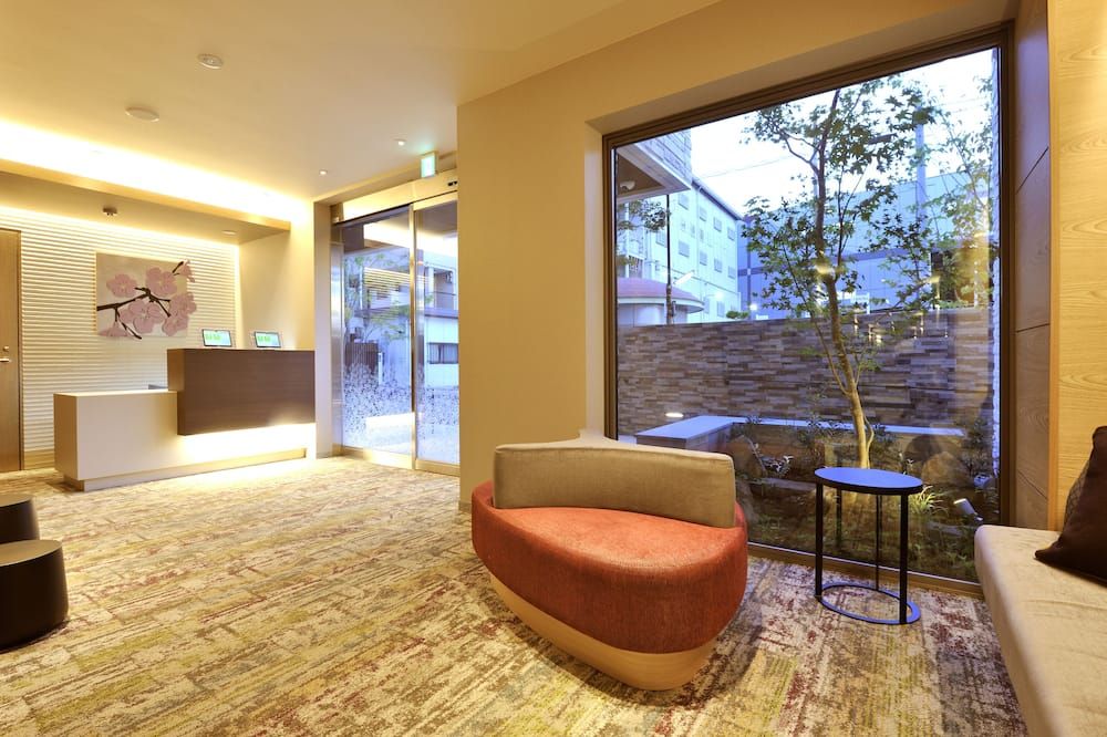 Rakuten Stay X Shamaison Osaka Dekijima Station - Osaka - Lobby