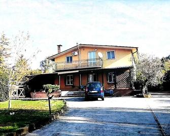 Vacation Home In The Countryside With Pool In Benevento - San Nicola Manfredi - Edificio