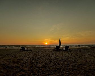 Veda5 Ayurveda Living Village - Thrissur - Spiaggia