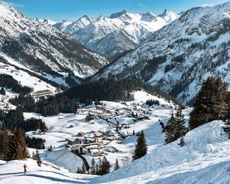 Posthotel Lechtal - Holzgau