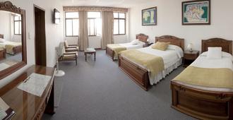 El Gran Hotel de Pereira - Pereira - Bedroom