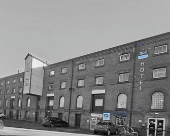 go2 Hotels Burton Upon Trent Central - Burton upon Trent - Building