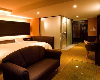 ホテルサイプレス軽井沢 - 軽井沢町 - 寝室