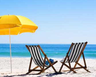 Adana Beach Resort - เมอริสสา นอร์ท - ชายหาด