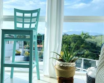 Cozy Condo with pool in Playa Coronado - Las Lajas (Panamá) - Balcón