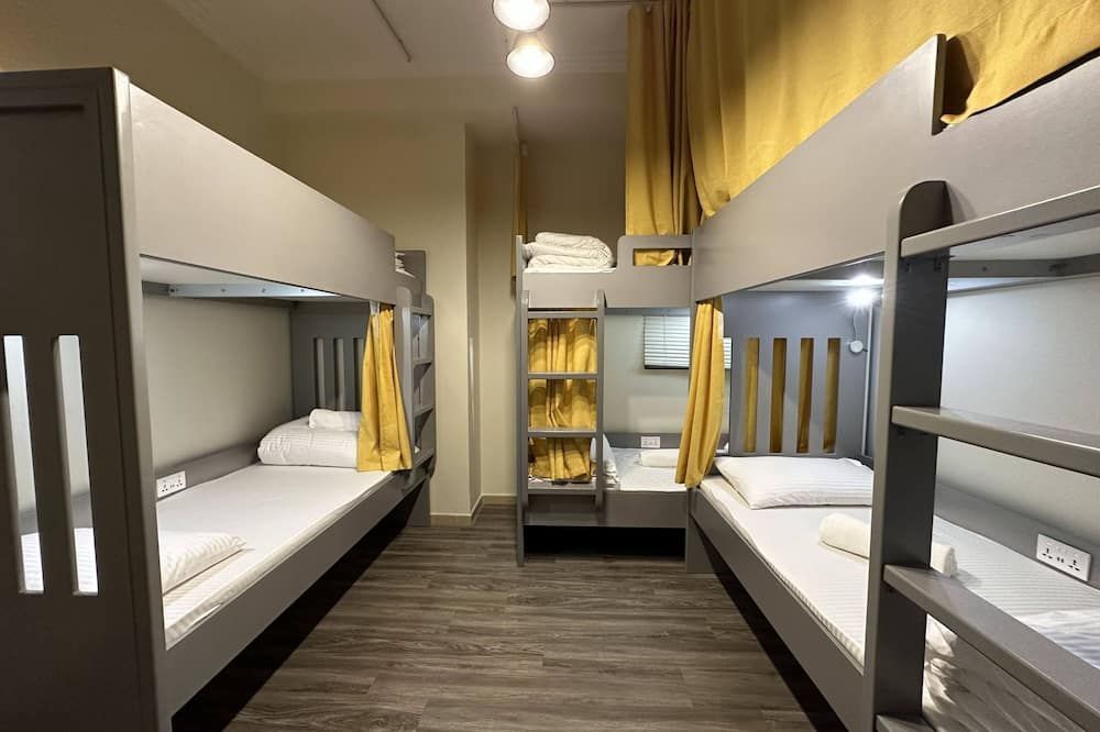 Route66 Beach Hostel Jbr - Dubaï - Chambre