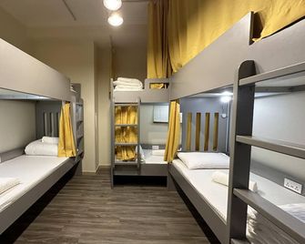 Route66 Beach Hostel Jbr - Dubaï - Chambre