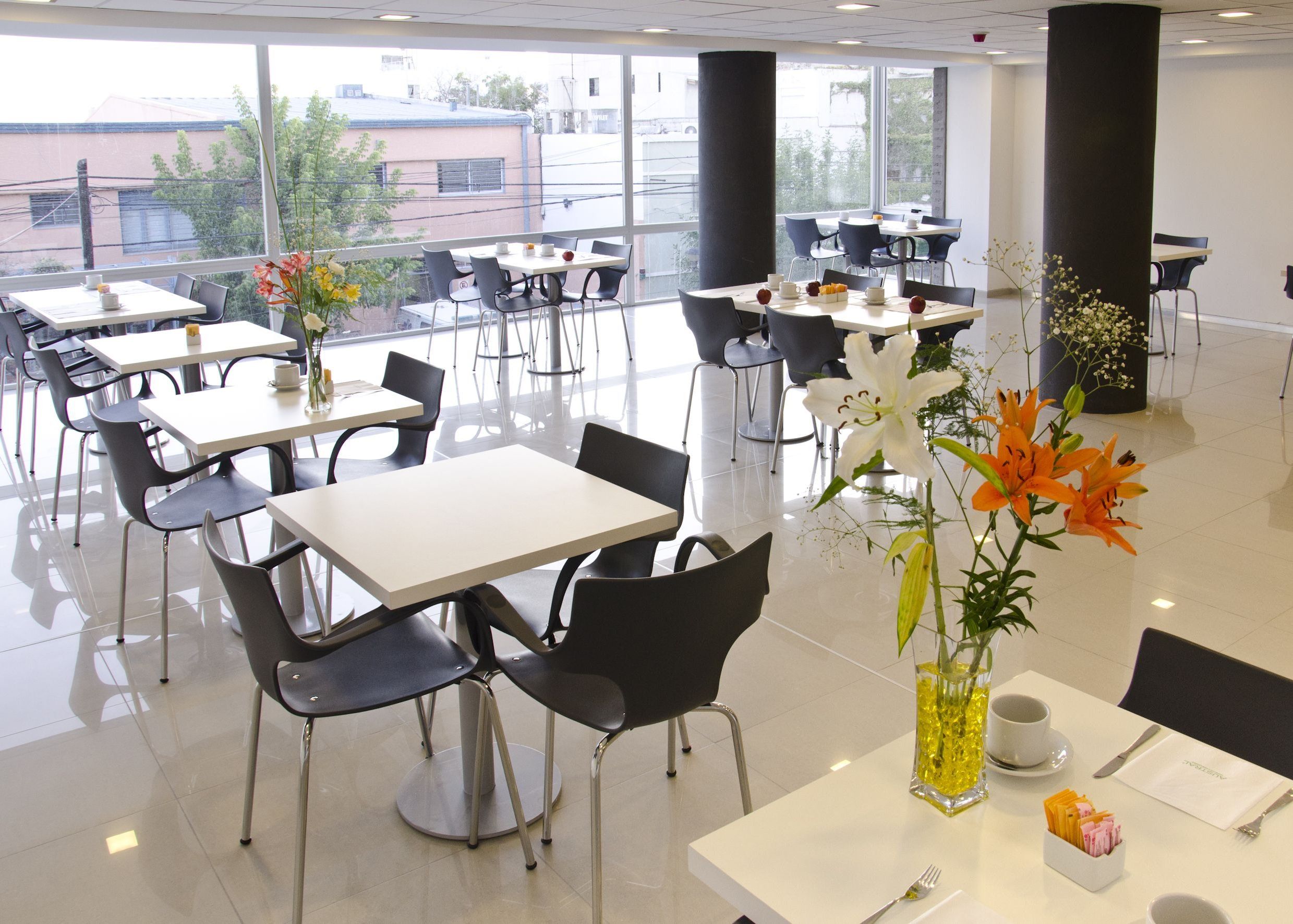 Hotel Neu 354 - Neuquén - Restaurant